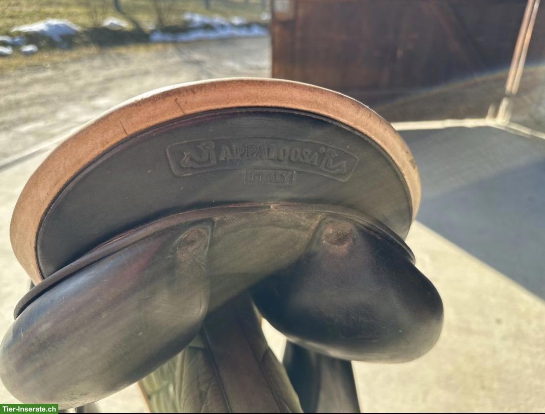 Bild 5: Prestige Sattel 17 Zoll, Kammer 34