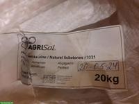 Natursalz-Leckstein für Pferde zu verkaufen