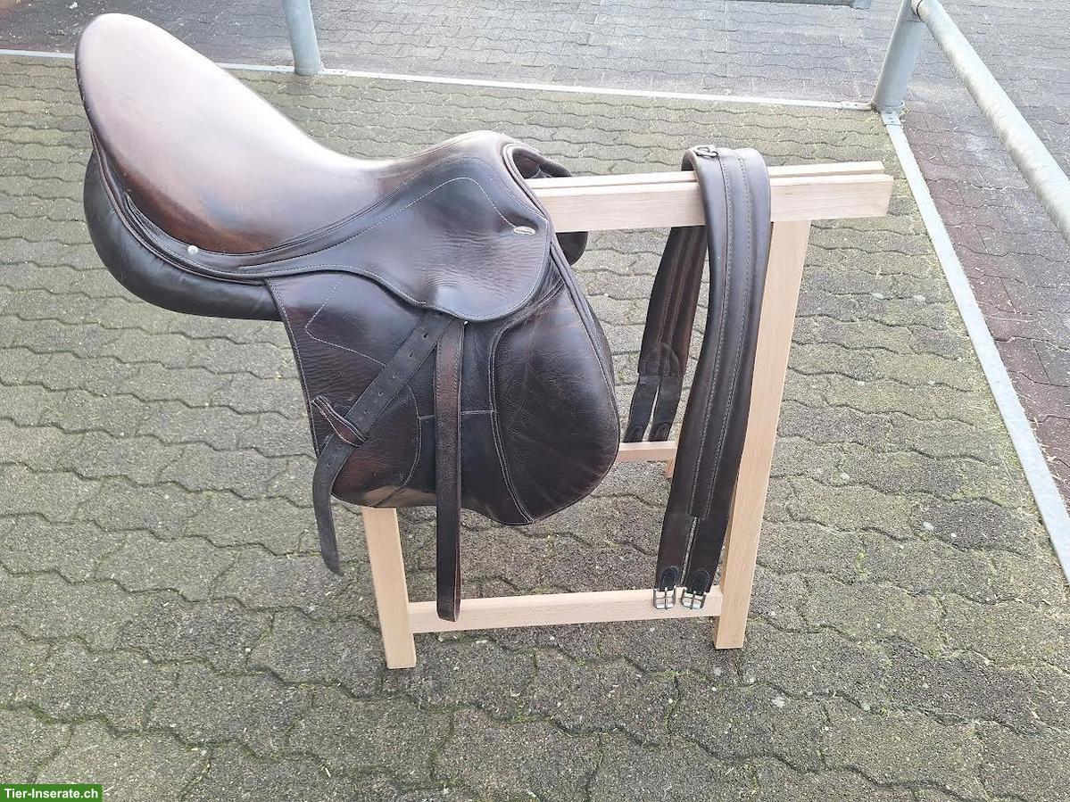 Equinomic VSS Sattel zu verkaufen