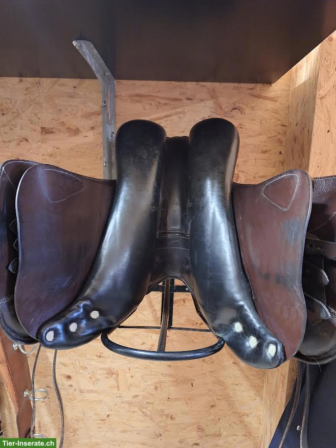 Bild 3: Equinomic VSS Sattel zu verkaufen