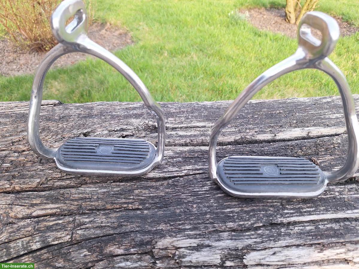 Bild 4: Equinomic VSS Sattel zu verkaufen