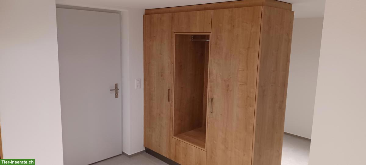 Bild 6: Renovierte 3.5 Zimmer Mietwohnung mit Pferdestall