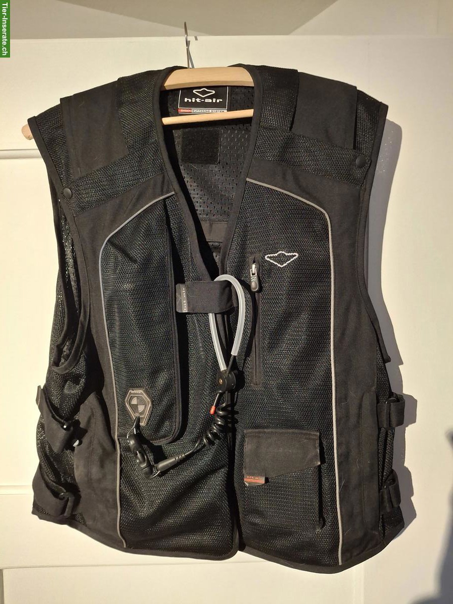 Airbag Reitweste zu verkaufen