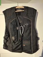 Airbag Reitweste zu verkaufen