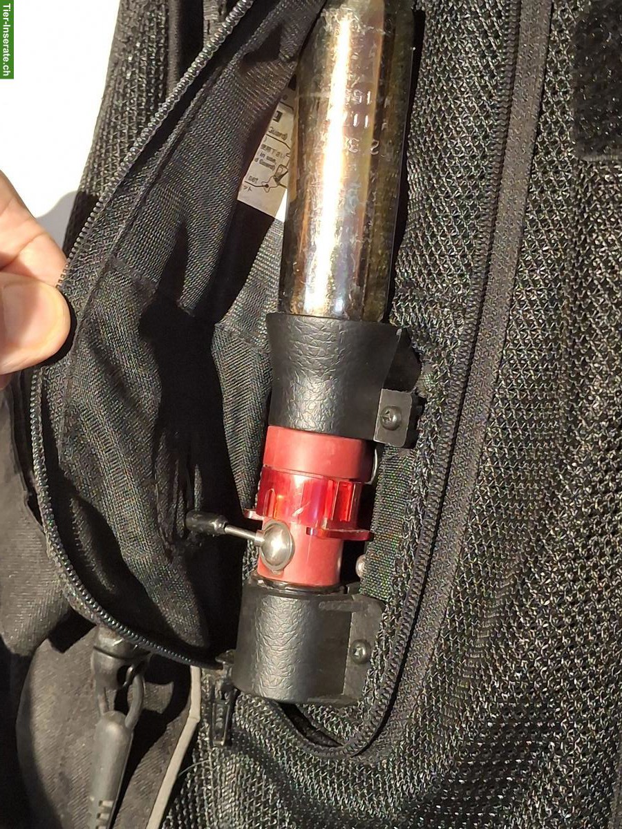 Bild 3: Airbag Reitweste zu verkaufen