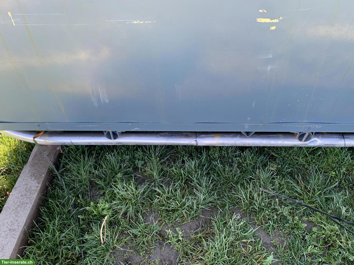 Bild 2: Grosse Transport/Lagerboxen aus Metall