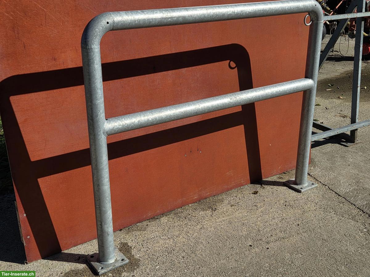 Anbindevorrichtung für Pferde zu verkaufen