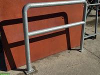 Anbindevorrichtung für Pferde zu verkaufen