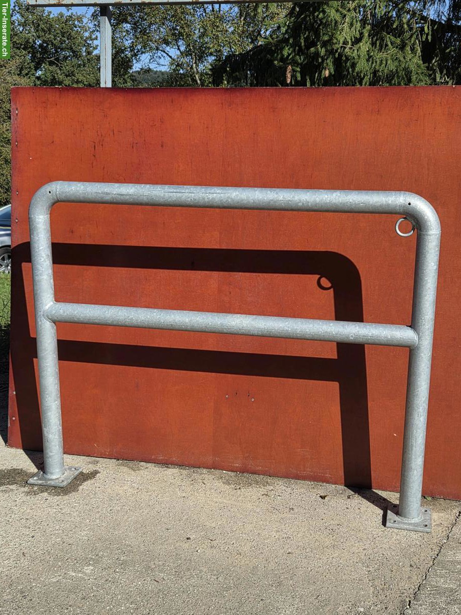 Bild 2: Anbindevorrichtung für Pferde zu verkaufen