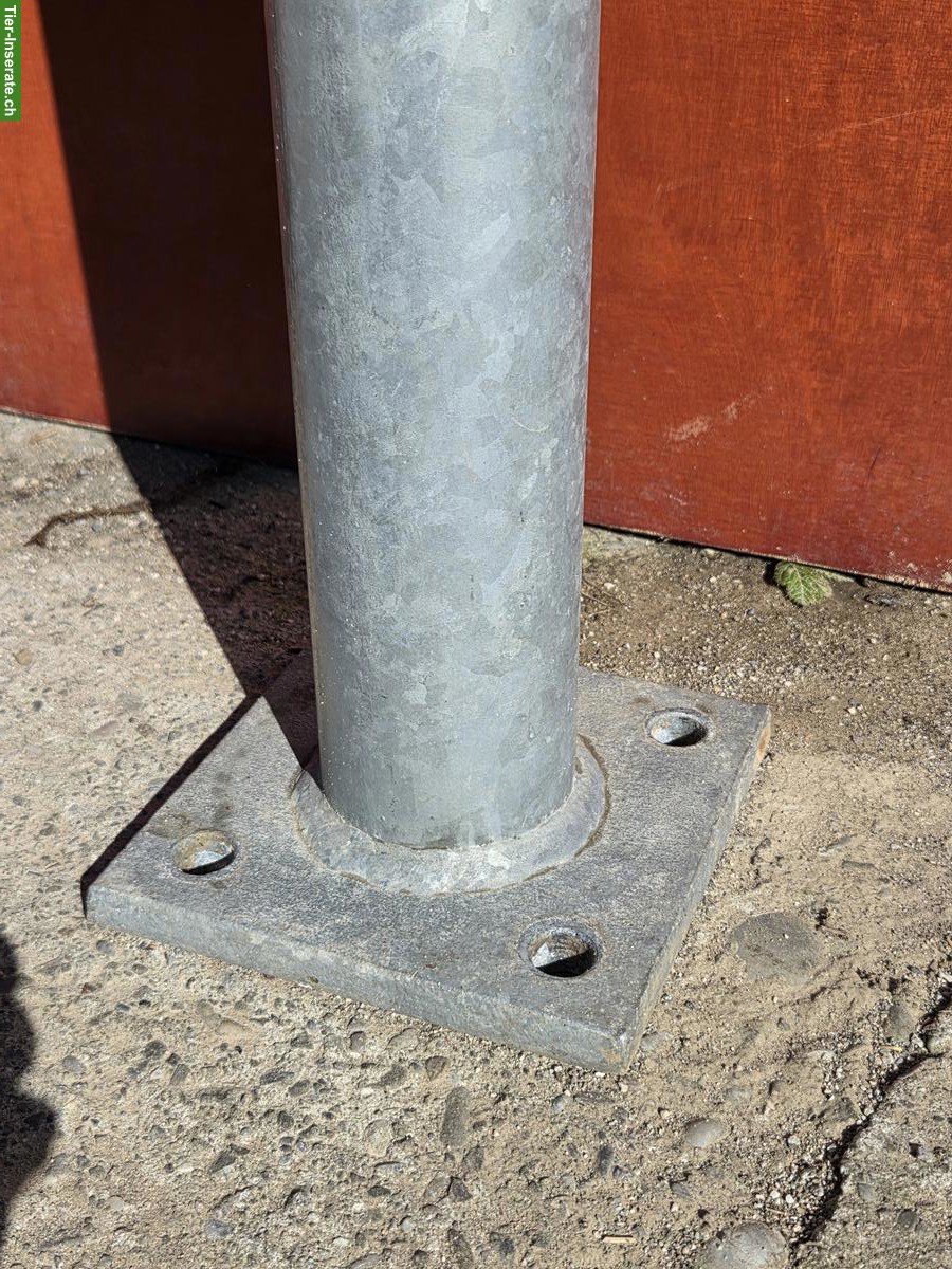 Bild 3: Anbindevorrichtung für Pferde zu verkaufen