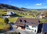 3-Familien-Bauernhaus mit Baulandreserve und Umschwung