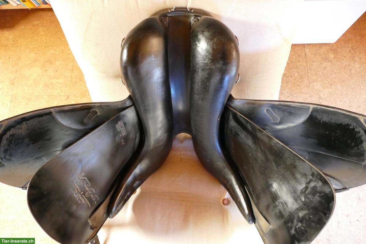 Bild 3: Reitsattel Vega Island zu verkaufen