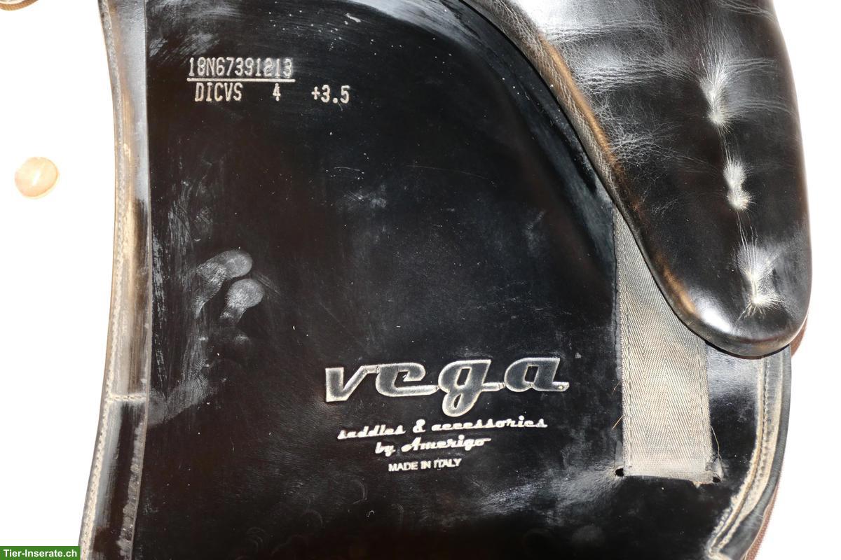 Bild 4: Reitsattel Vega Island zu verkaufen