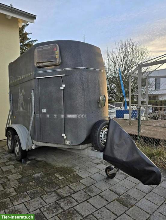 Pferdeanhänger ab MFK zu verkaufen