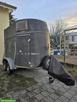 Pferdeanhänger ab MFK zu verkaufen