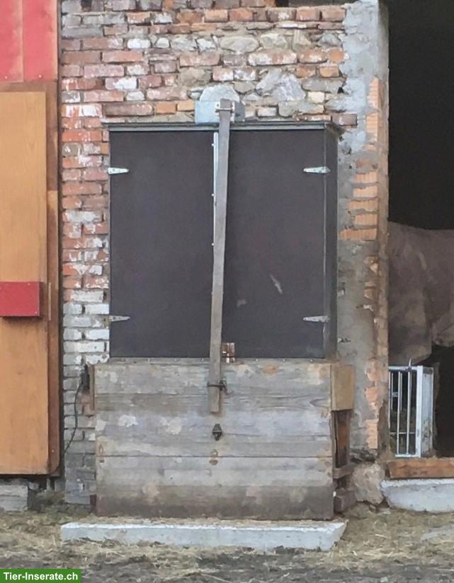 Heuautomat (Klappomat) zu verkaufen