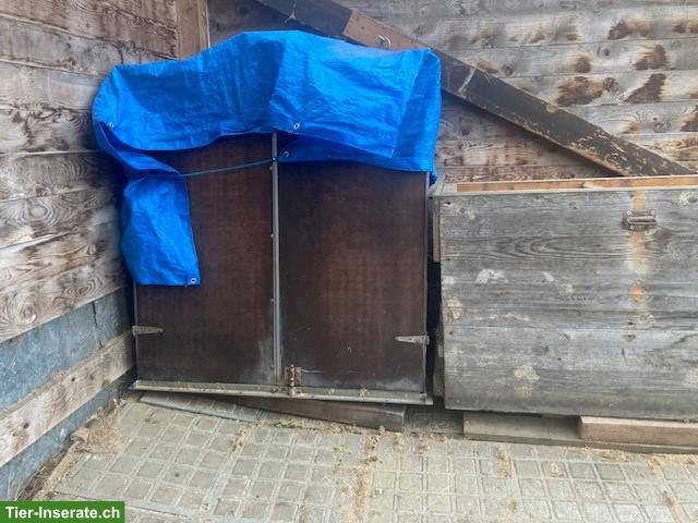 Bild 2: Heuautomat (Klappomat) zu verkaufen