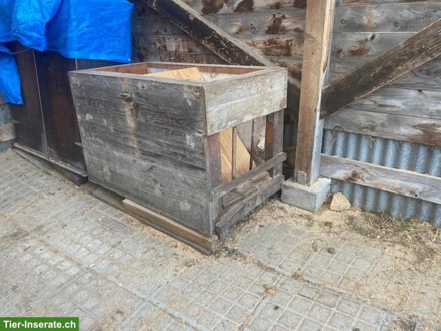 Bild 3: Heuautomat (Klappomat) zu verkaufen