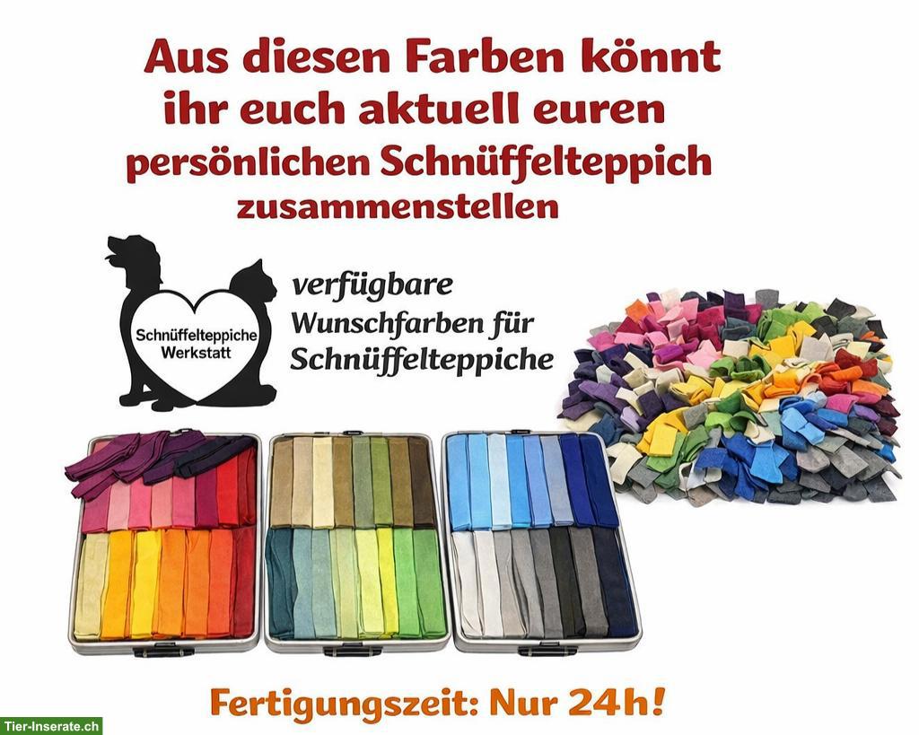Bild 2: Schnüffelteppich für Hunde zu verkaufen