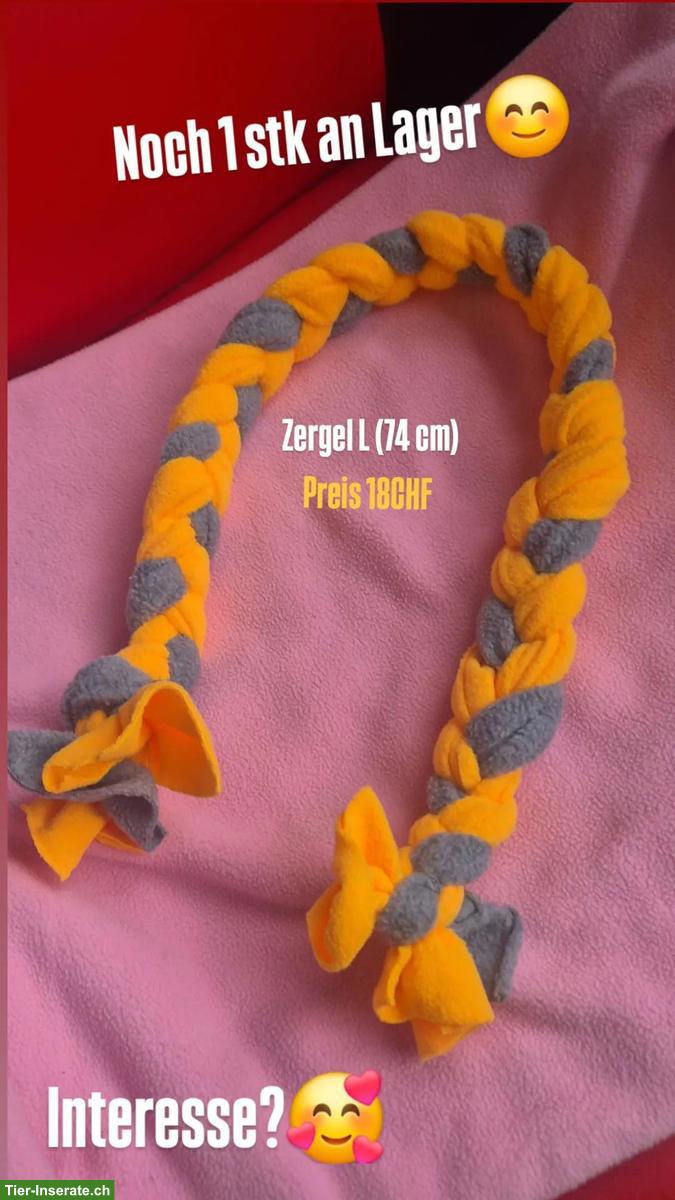 🐶 Hunde Zerrspielzeug - perfekt zum Spielen...