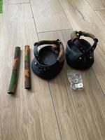 Hufschuhe Grösse 2.0 zu verkaufen