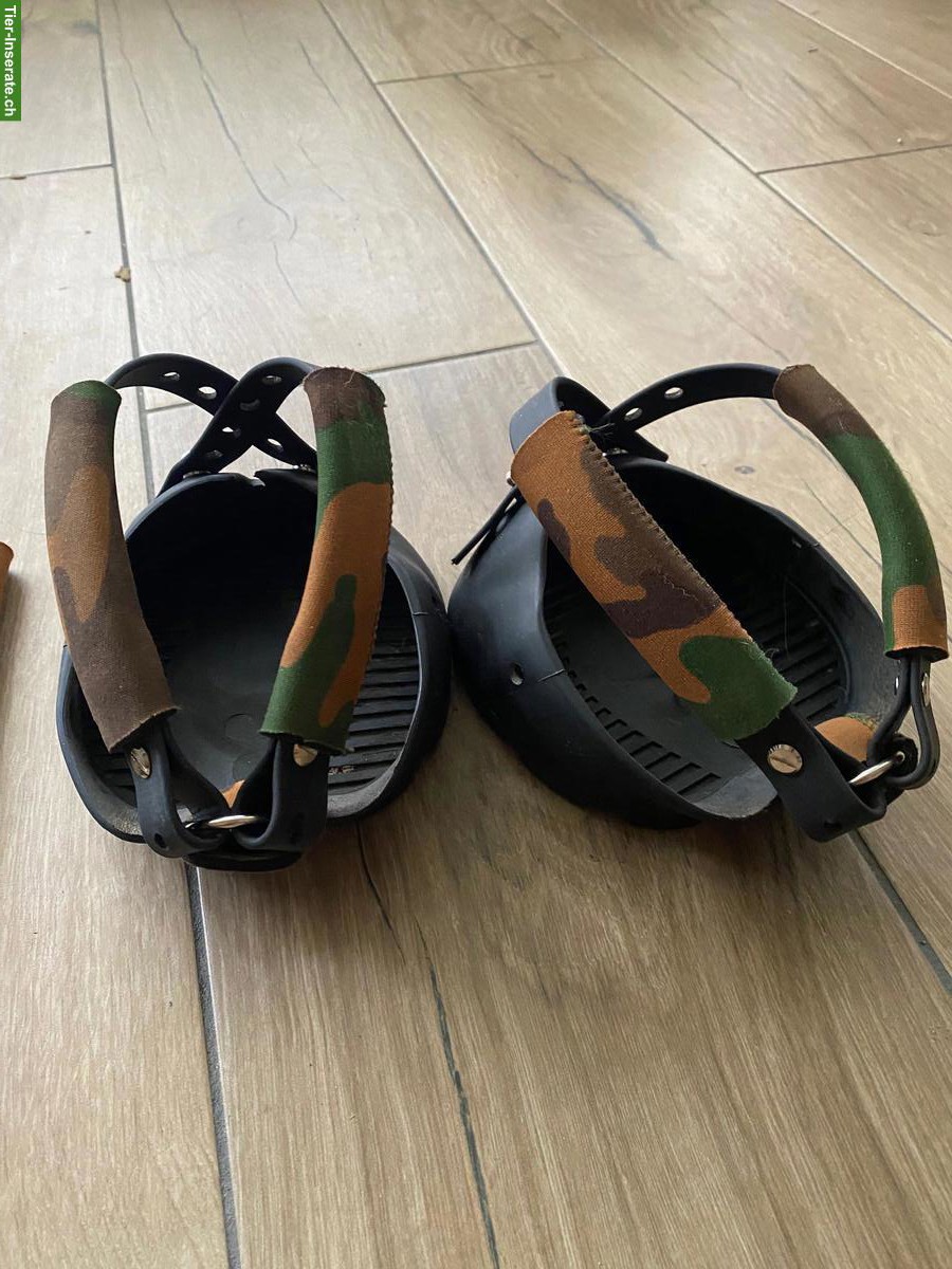 Bild 3: Hufschuhe Grösse 2.0 zu verkaufen