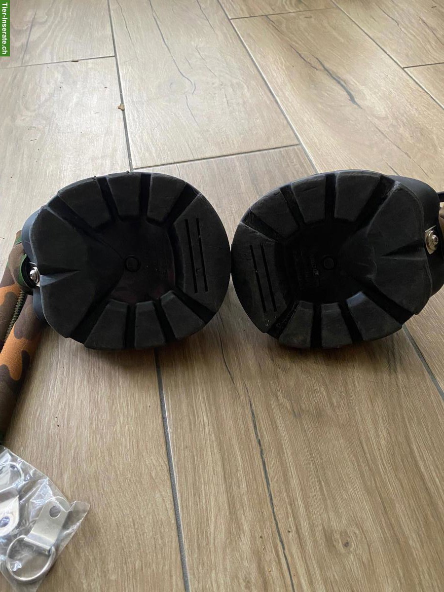 Bild 4: Hufschuhe Grösse 2.0 zu verkaufen