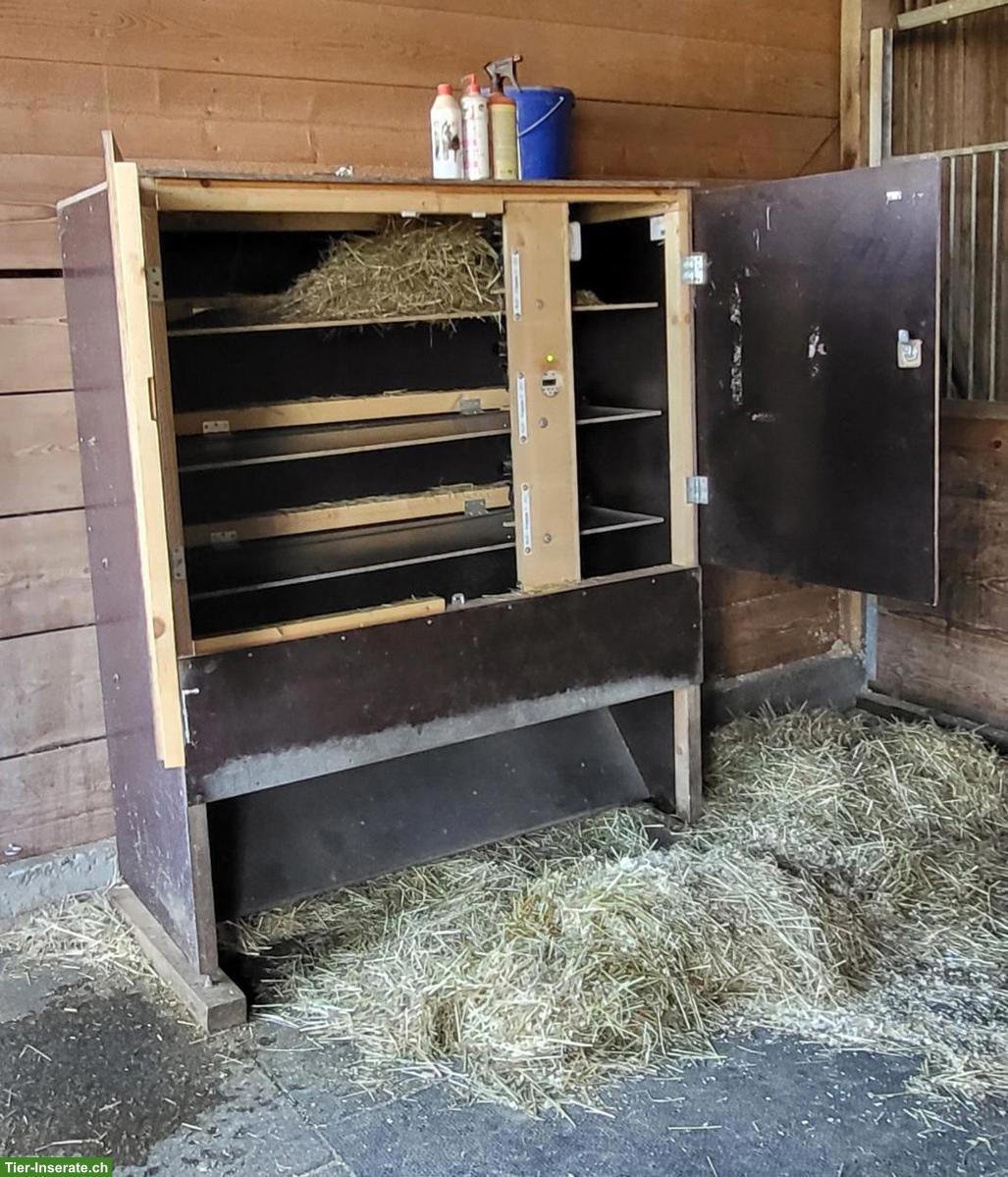 Bild 3: Occasion Heu-/Futterautomat zu verkaufen