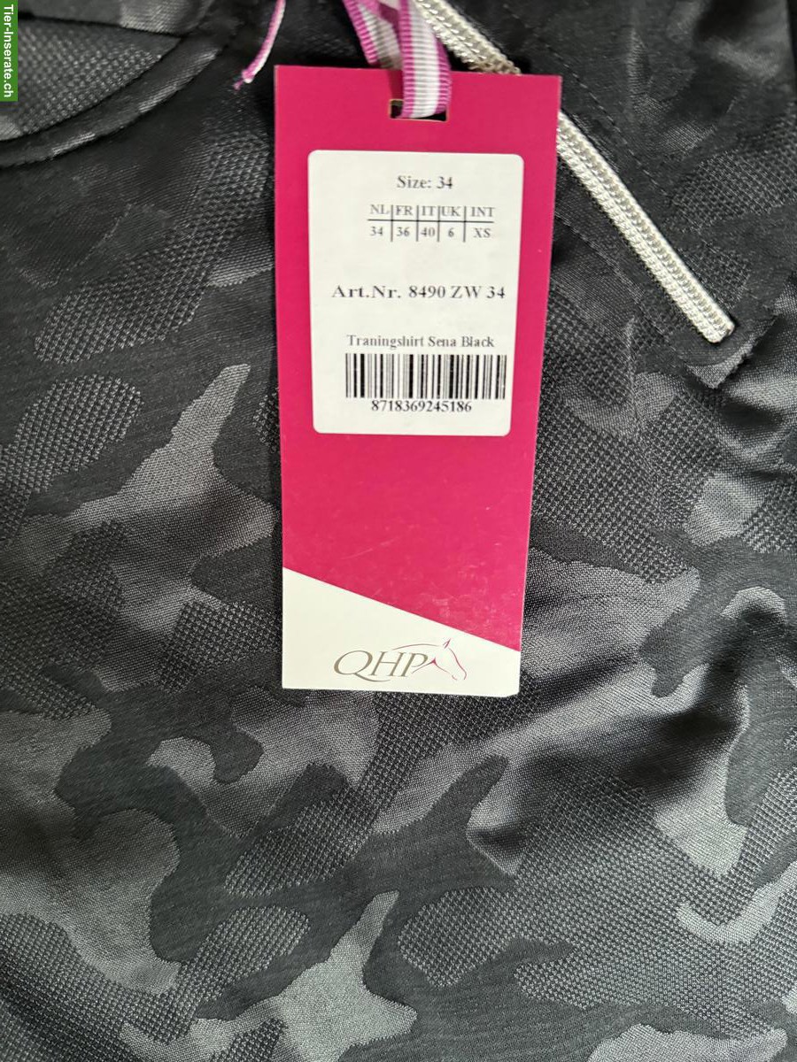 Bild 4: Oberteile zum Reiten abzugeben