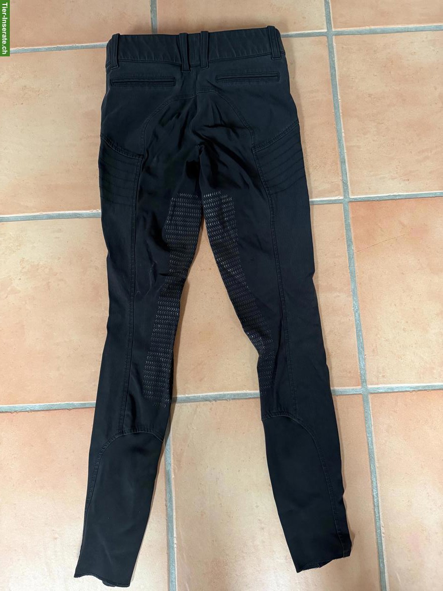 Ältere Reithosen 34/XS günstig abzugeben