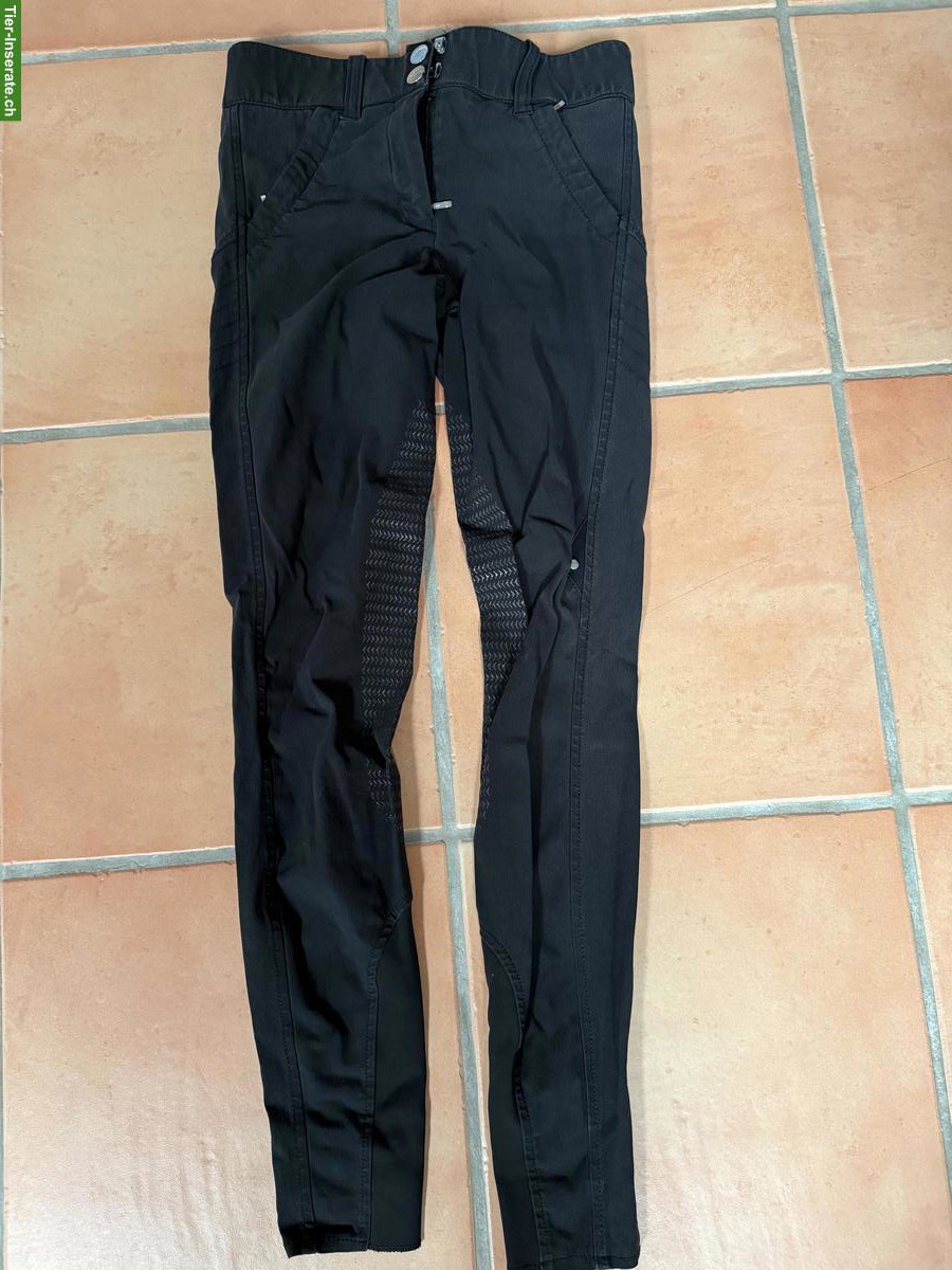 Bild 2: Ältere Reithosen 34/XS günstig abzugeben