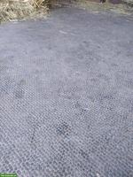 Puzzle-Gummimatten für Pferdestall zu verkaufen