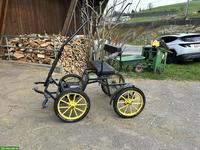 Ponykutsche Mini 1 zu verkaufen