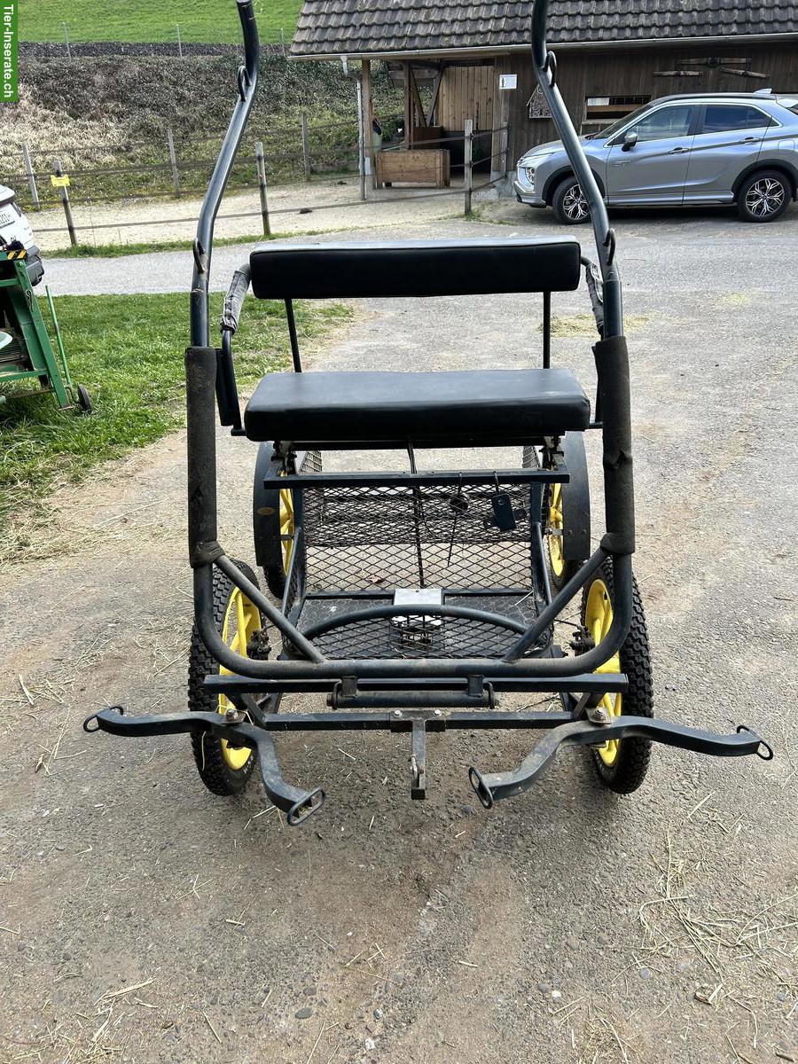 Bild 2: Ponykutsche Mini 1 zu verkaufen