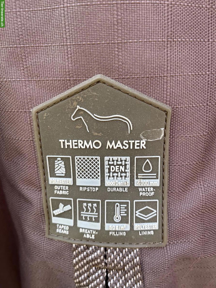 Bild 2: Pferdedecken Grösse 145cm zu verkaufen