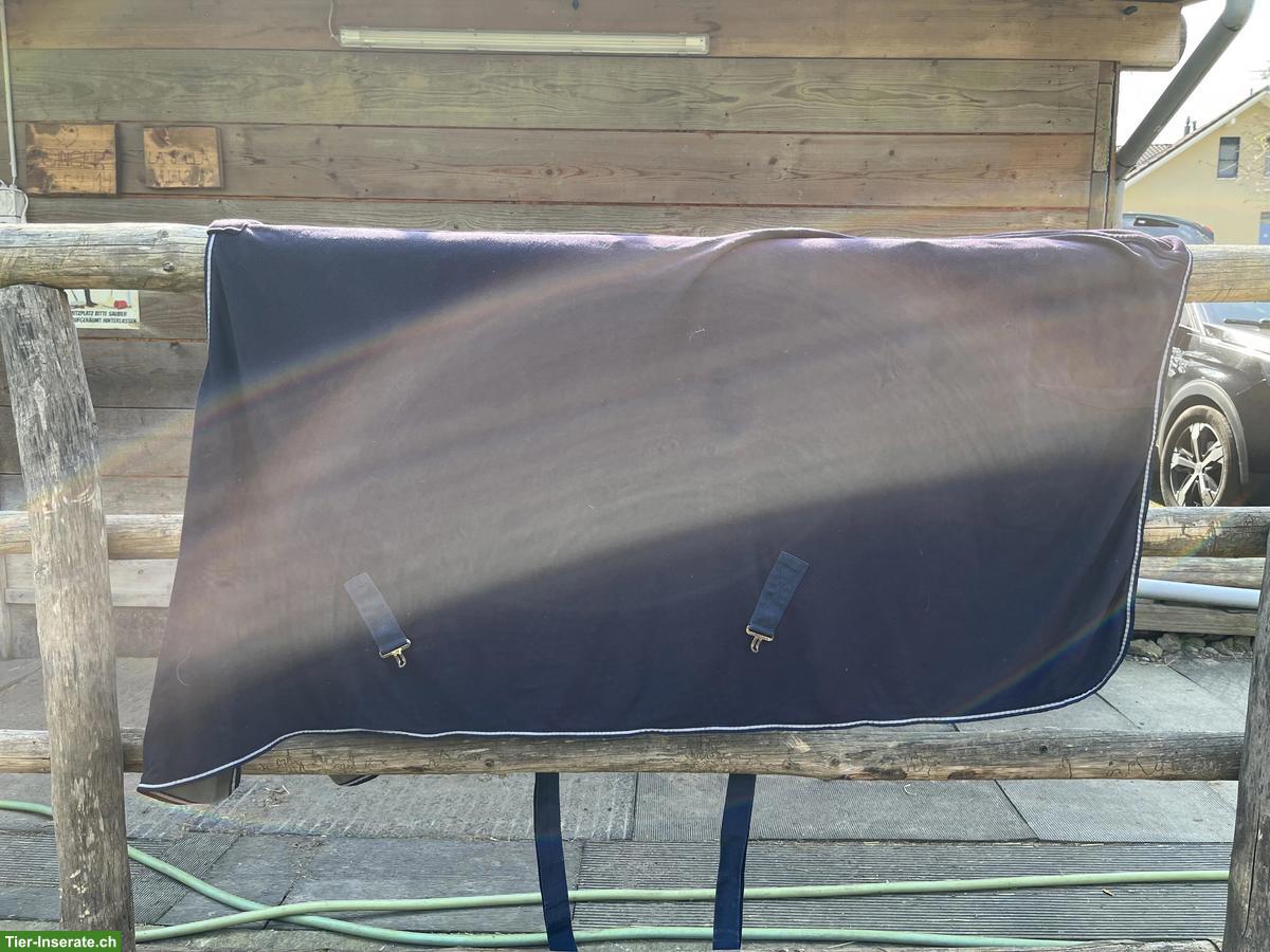 Bild 3: Pferdedecken Grösse 145cm zu verkaufen