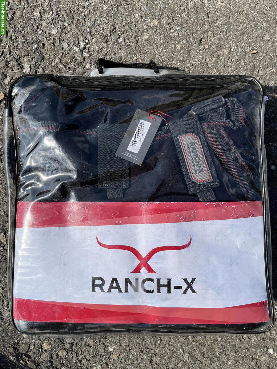 Bild 5: Pferdedecken Grösse 145cm zu verkaufen