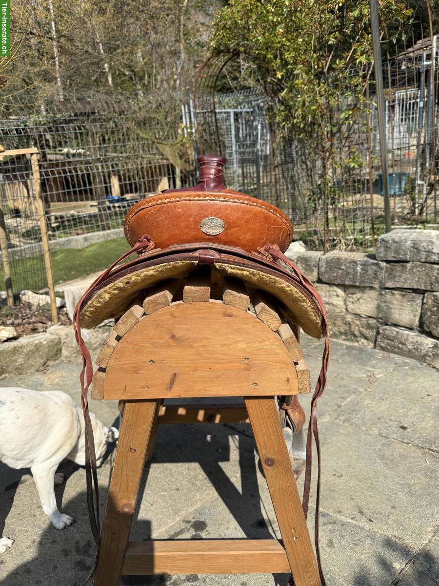 Bild 2: Colorado Saddlery Westernsattel 16 Zoll