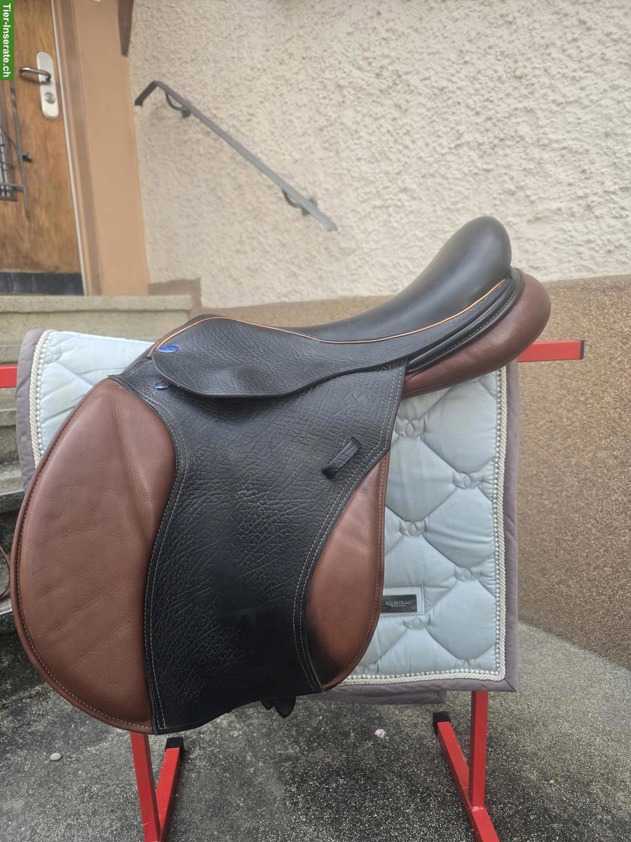 Springsattel Balance Extreme Jump 17.5 Zoll