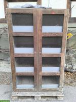 Massiver 8er Kaninchenstall zu verkaufen