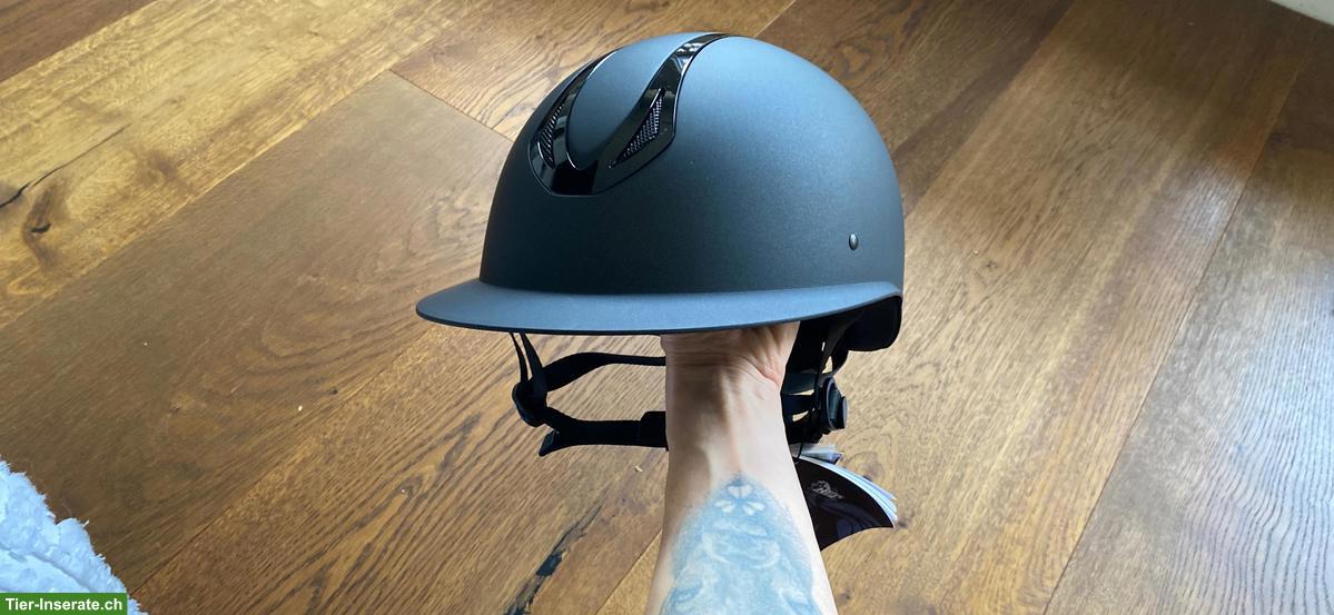 Neu: Reithelm Harry's Horse Pro F1 zu verkaufen