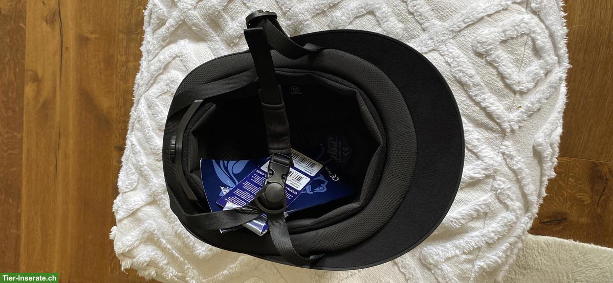 Bild 2: Neu: Reithelm Harry's Horse Pro F1 zu verkaufen