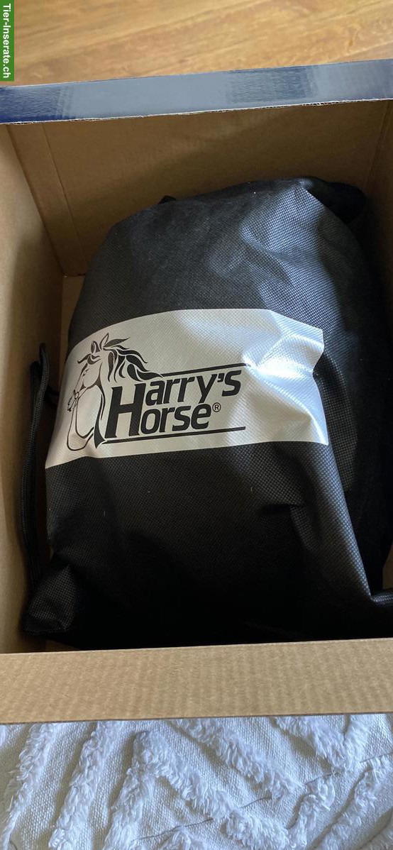Bild 4: Neu: Reithelm Harry's Horse Pro F1 zu verkaufen
