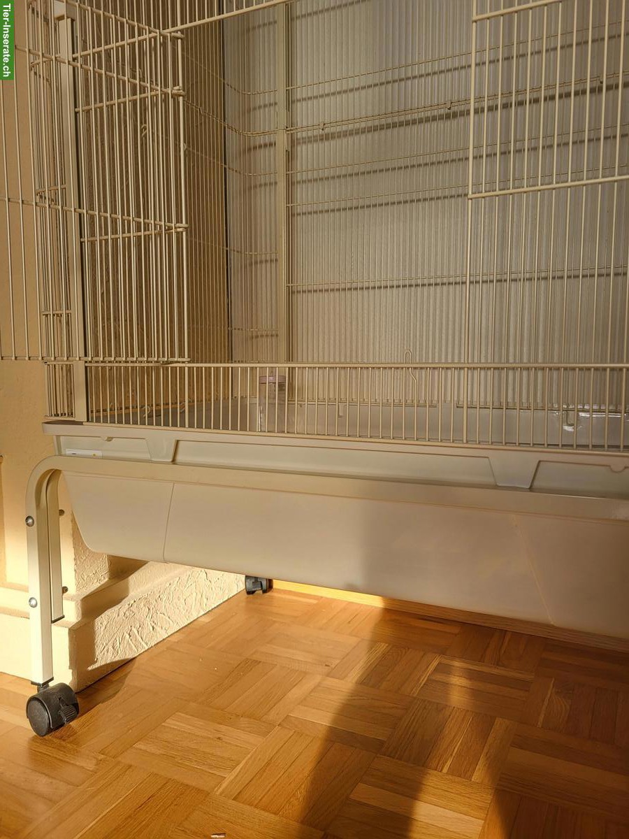 Bild 3: Käfig für Kleintiere, neuwertig