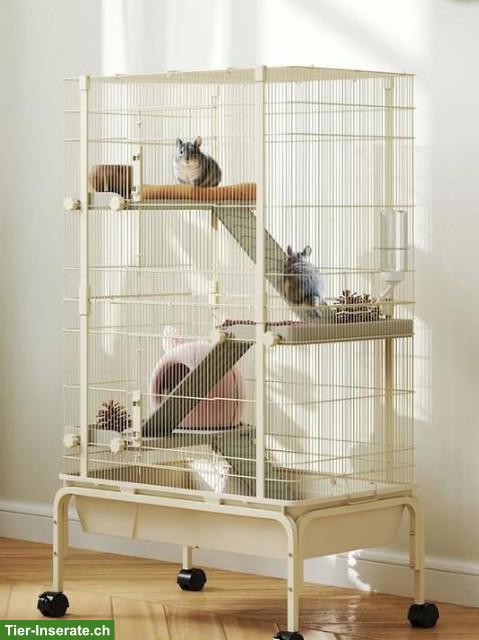 Bild 8: Käfig für Kleintiere, neuwertig