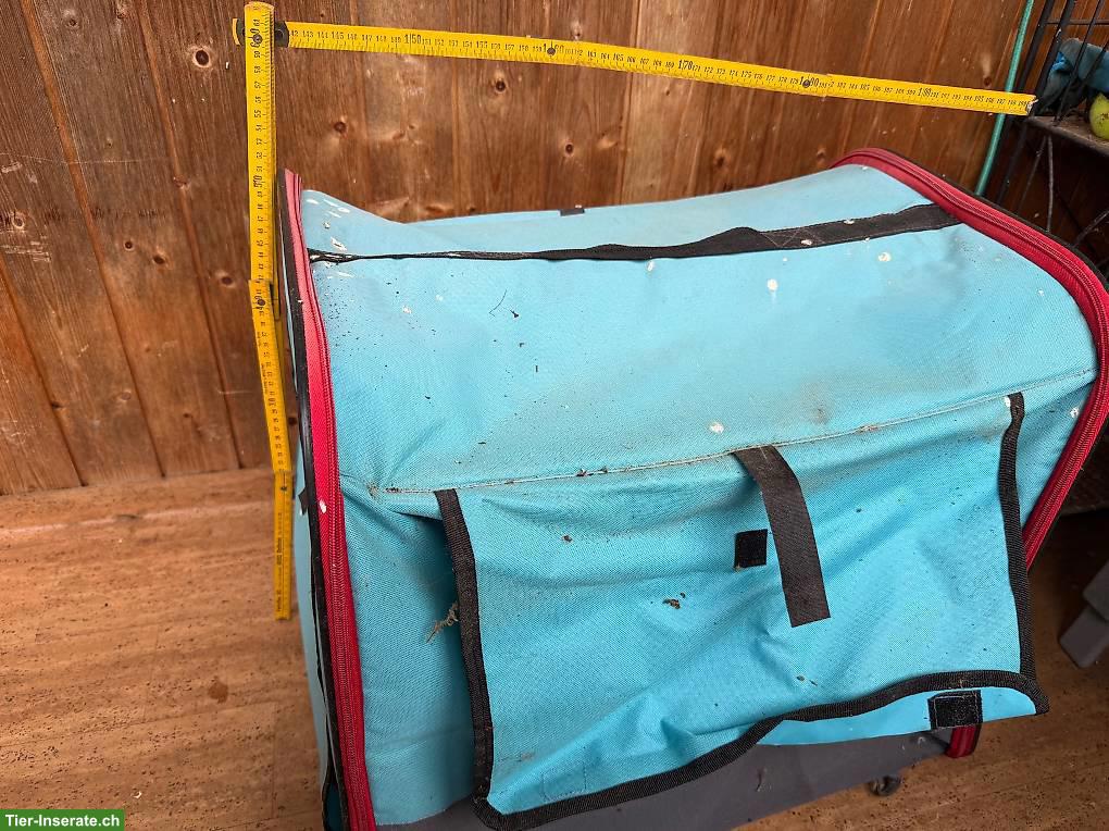 Bild 3: Hunde Transport Taschen/Box Kennel