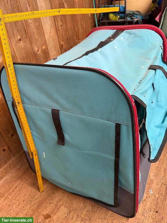 Bild 4: Hunde Transport Taschen/Box Kennel