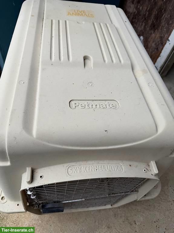 Bild 8: Hunde Transport Taschen/Box Kennel