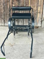 Sulky / Einspänner Ponywägeli, gebraucht