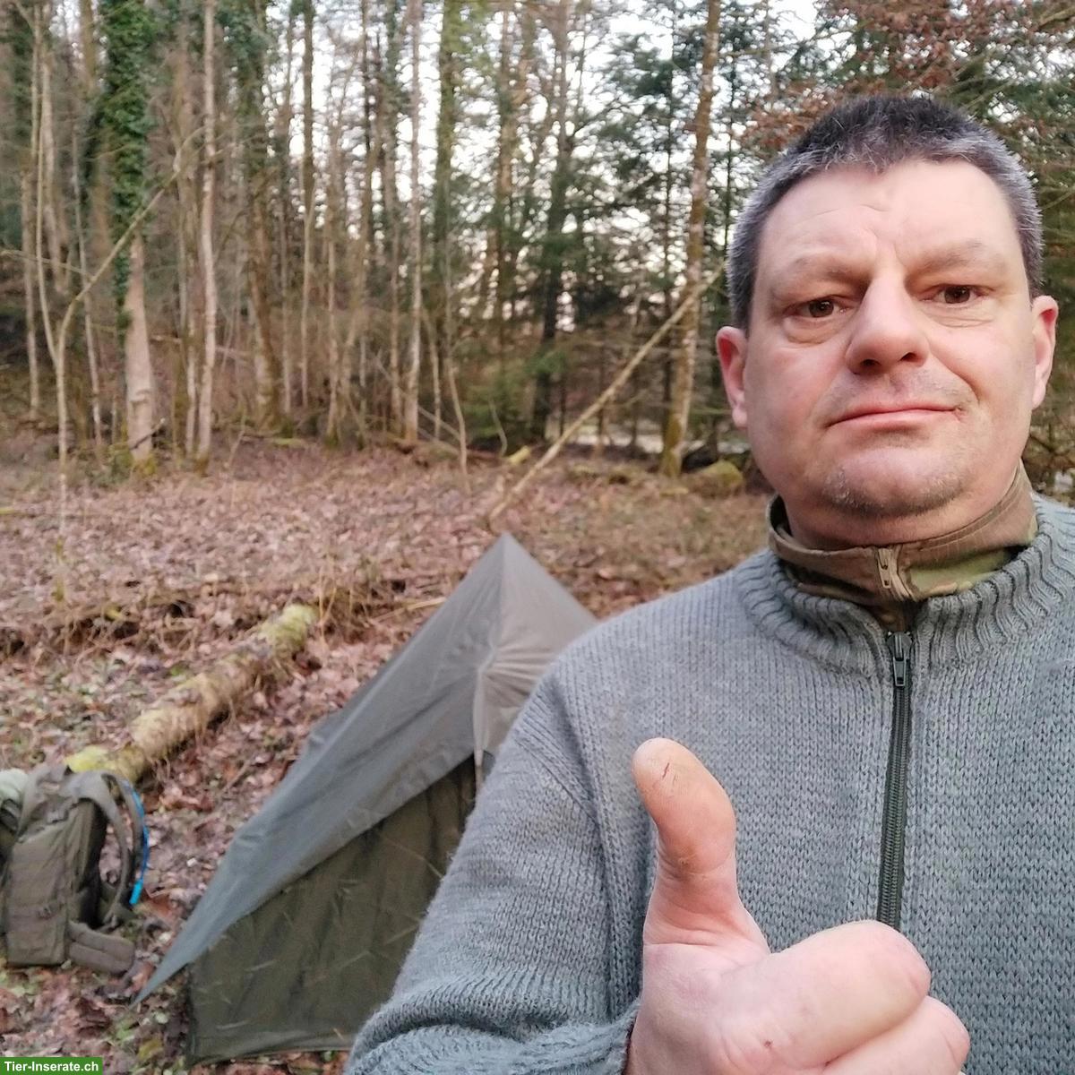 Bild 2: Suche ein kleines Stöckli, SG / AI / AR / TG